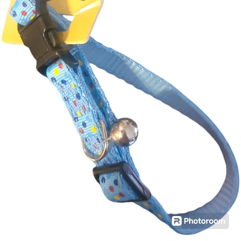 Cat Collar NWT with bell
